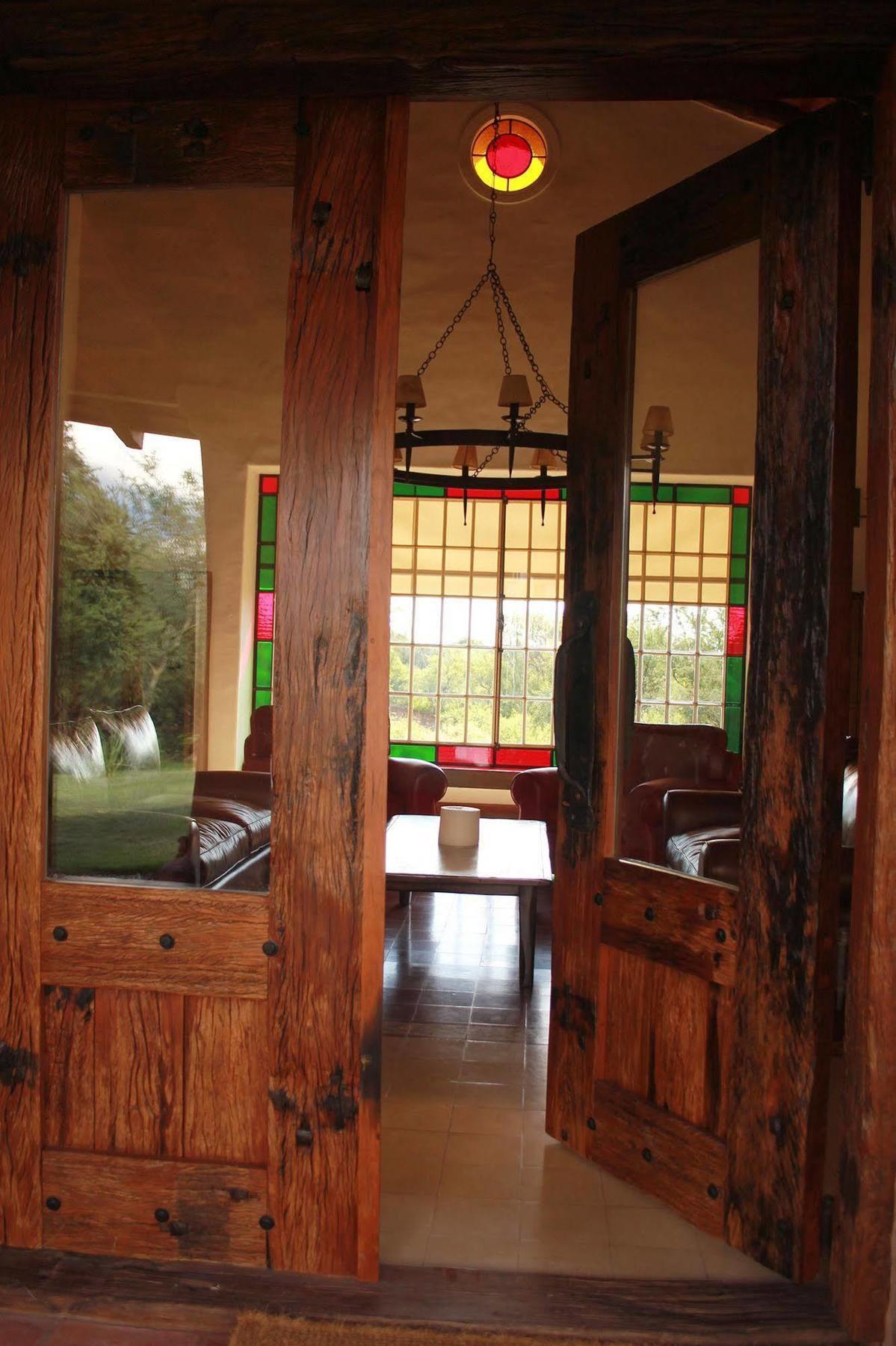 Posada Rural La Matilde San Javier  Exterior photo